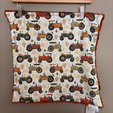 Rust tractor lovey