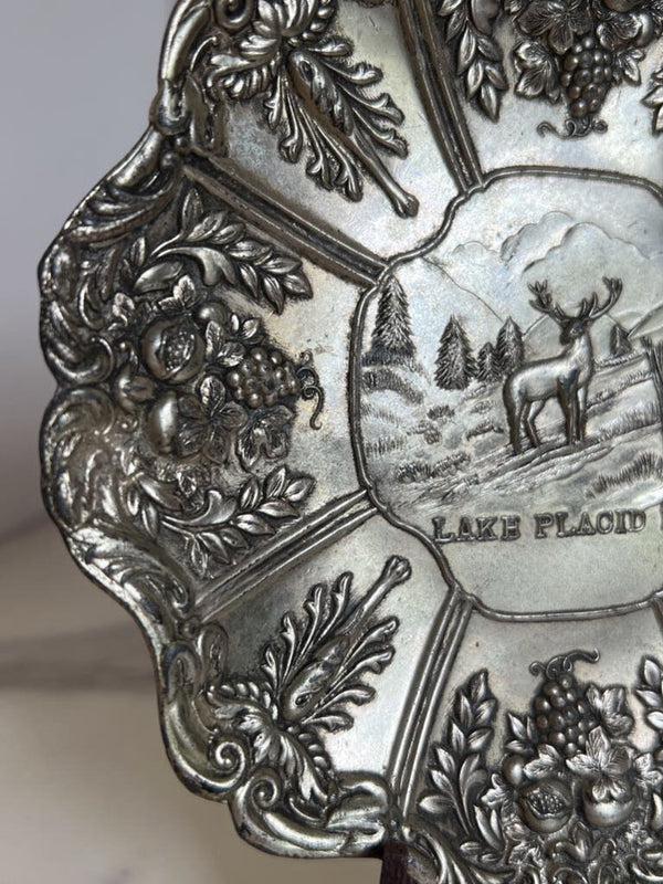 Silver Lake Placid Dish