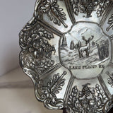 Silver Lake Placid Dish