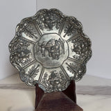 Jefferson, New Hampshire Silver Dish