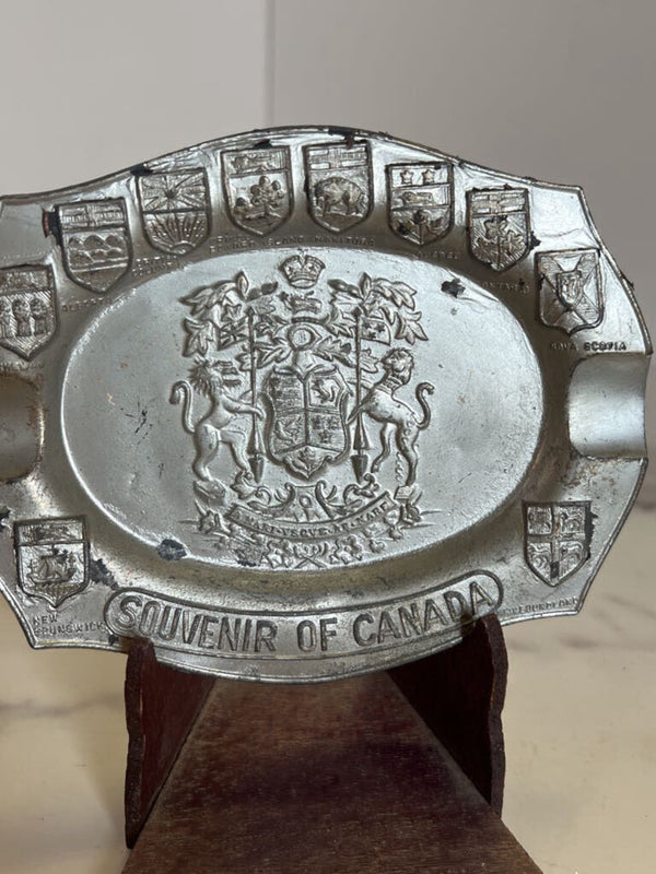 Canada Souvenir Ashtray