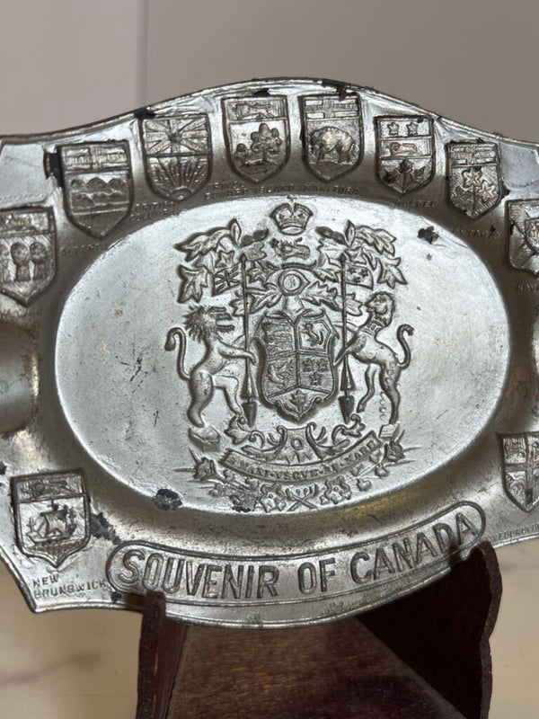 Canada Souvenir Ashtray