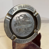 San Francisco California Souvenir Ashtray