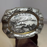 Souvenir Ashtray - Catalina California