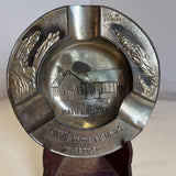 Souvenir ashtray - Cave of the Mounds Wisconsin