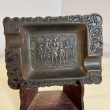 Petite Metal Ashtray