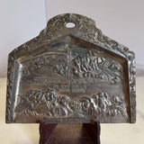 Silver Souvenir Dust/Crumb Pan - Black Hills South Dakota