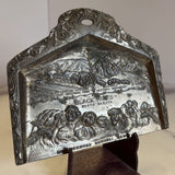 Silver Souvenir Dust/Crumb Pan - Black Hills South Dakota