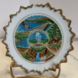 Souvenir Dish - Yellowstone National Park (as-is)