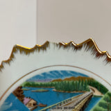 Souvenir Dish - Yellowstone National Park (as-is)