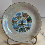 Souvenir Dish - Nebaraska