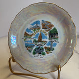 Souvenir Dish - Nebaraska