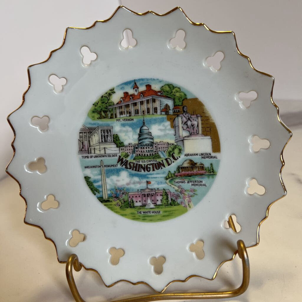 Souvenir Dish - Washington DC