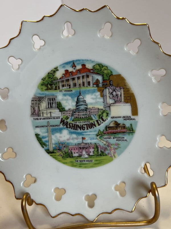 Souvenir Dish - Washington DC
