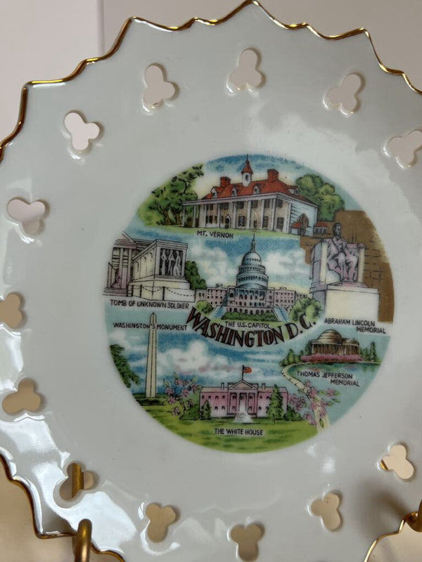Souvenir Dish - Washington DC