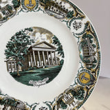 Souvenir Dinner Plate - Washington DC Style A