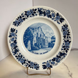 Souvenir Plate - The Alamo San Antonio