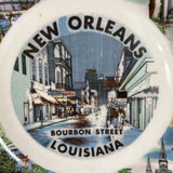 Souvenir Plate - New Orleans LA
