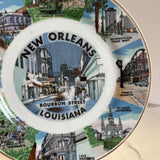 Souvenir Plate - New Orleans LA