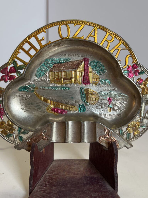 The Ozarks Ashtray