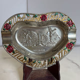 Mohawk Trail MA ashtray