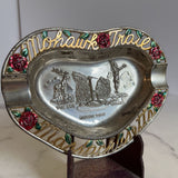 Mohawk Trail MA ashtray