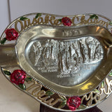 New York Ausable Chasm Ashtray