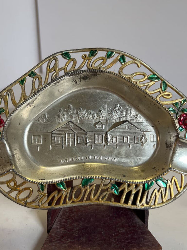 Niagara Cave MN Ashtray