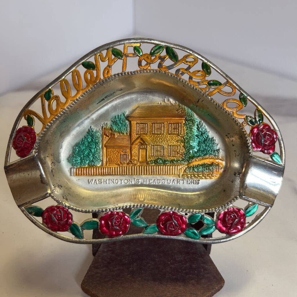 Valley Forge PA Ashtray