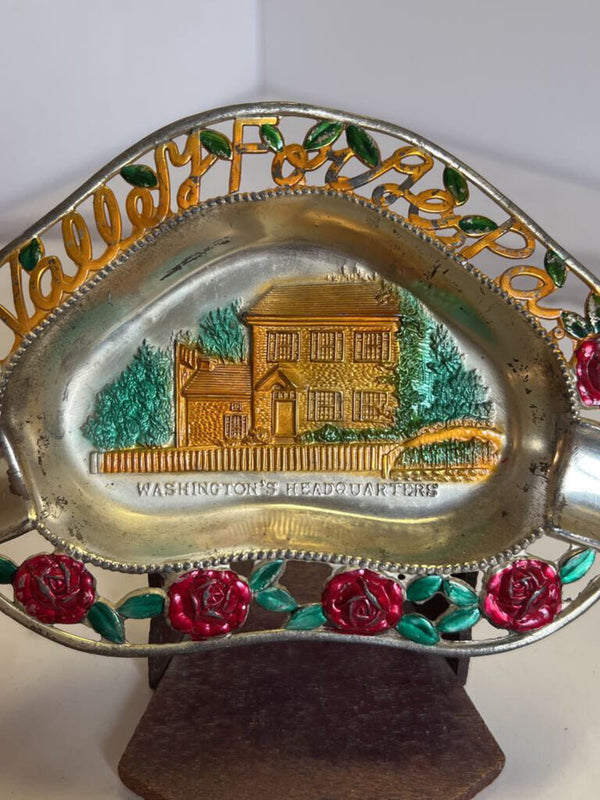 Valley Forge PA Ashtray