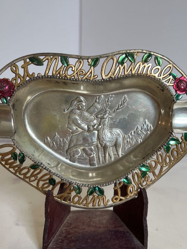 St. Nick Ashtray