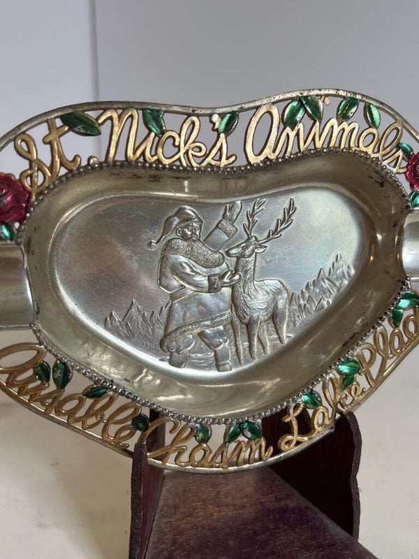 St. Nick Ashtray