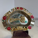 Petrified Forest Ashtray