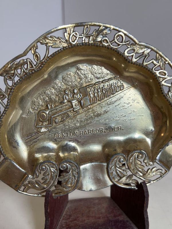 Benton Harbor Ashtray