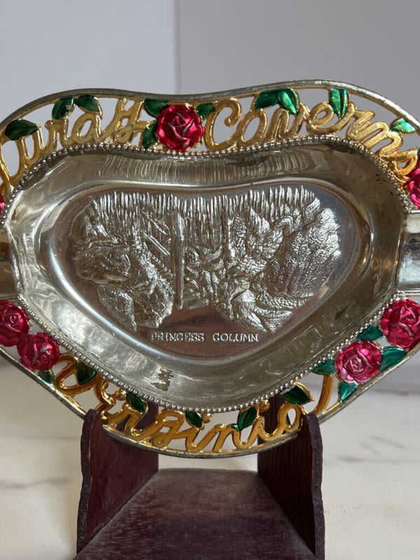 Luna caverns VA Ashtray