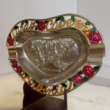 Luna caverns VA Ashtray
