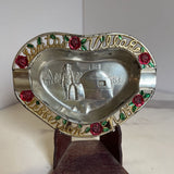 Santas Village Jefferson NH Ashtray