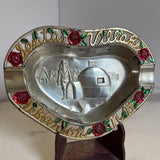 Santas Village Jefferson NH Ashtray