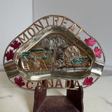 Montreal Canada Ashtray