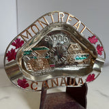Montreal Canada Ashtray