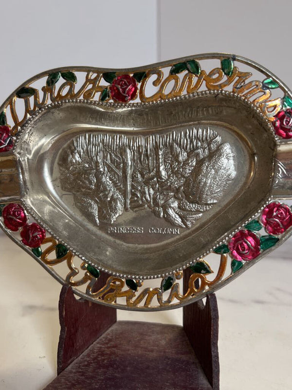 Luna Cavern VA Ashtray (style b)