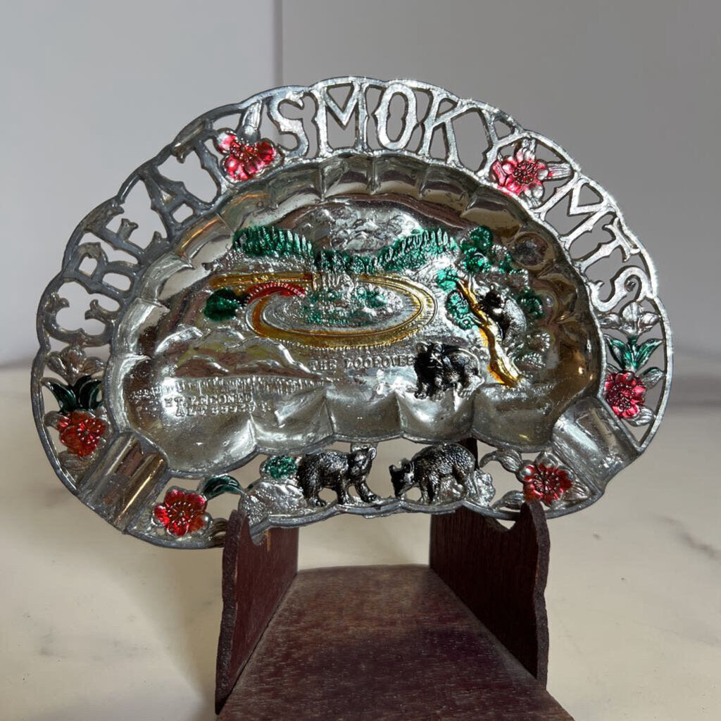 Great Smoky Mountains Ashtray