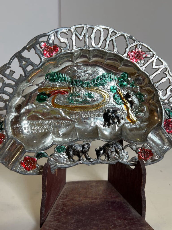 Great Smoky Mountains Ashtray