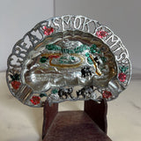 Great Smoky Mountains Ashtray