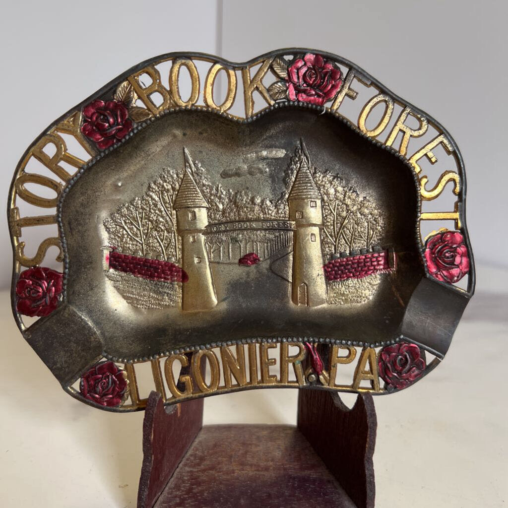Story Book Forest PA Ashtray