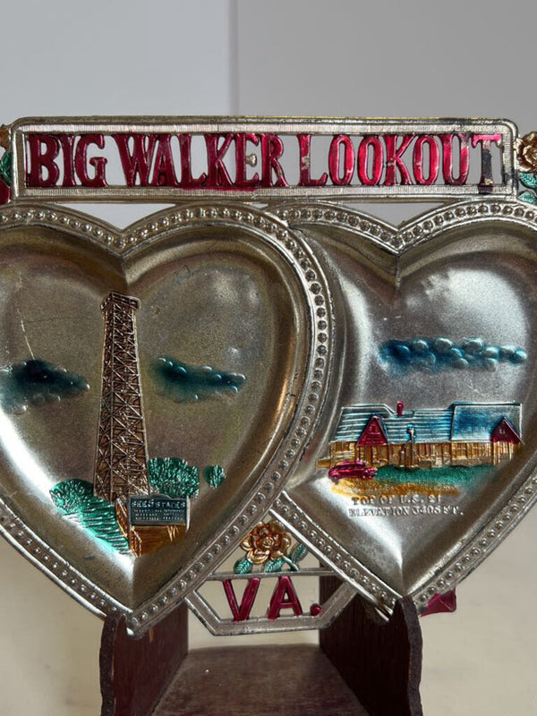 Big Walker Lookout Ashtray