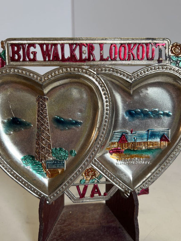 Big Walker Lookout Ashtray