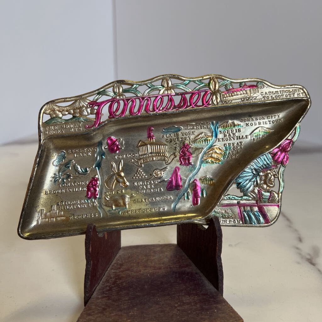 Tennessee Ashtray (option 1)