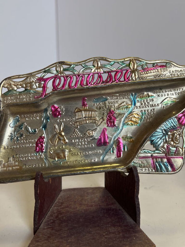 Tennessee Ashtray (option 1)