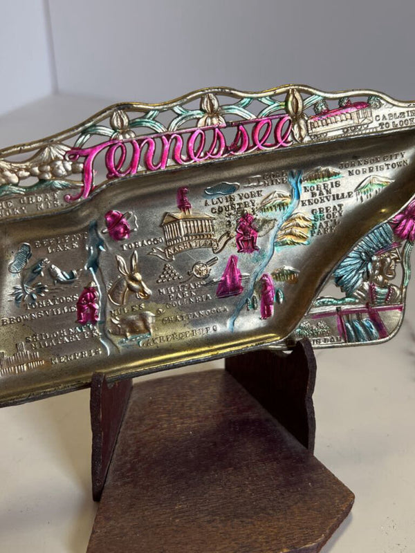 Tennessee Ashtray (option 1)